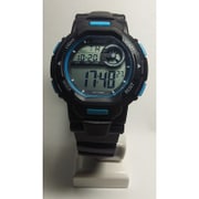MAOW（マオ） スポーツデジタルウォッチ 5気圧防水 47mm MD273-LB1