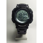 MAOW(マオ) スポーツデジタルウォッチ 5気圧防水 45mm MD277-SL1