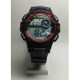 MAOW（マオ） スポーツデジタルウォッチ 5気圧防水 47mm MD275-OR1