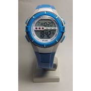 MAOW（マオ） スポーツデジタルウォッチ 5気圧防水 37mm MD270-LB1