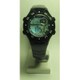 MAOW（マオ） スポーツデジタルウォッチ 5気圧防水 37mm MD272-BK1