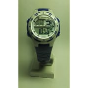 MAOW（マオ） スポーツデジタルウォッチ 5気圧防水 37mm MD272-BL1