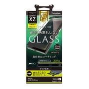 TR-GLXPPP-F3CCBK [Xperia XZ FLEX 3D 立体成型フレームガラス ブラック]