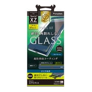 TR-GLXPPP-F3CCBL [Xperia XZ FLEX 3D 立体成型フレームガラス ブルー]