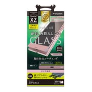 TR-GLXPPP-F3CCPK [Xperia XZ FLEX 3D 立体成型フレームガラス ピンク]