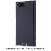RT-RXPXCTC10/CM [Xperia X Compact TPUソフトケース コネクタキャップ付き クリア]