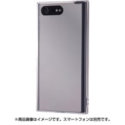RT-RXPXCCC6/SV [Xperia X Compact ハイブリッドケース ミラー シルバー]