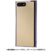 RT-RXPXCCC6/CG [Xperia X Compact ハイブリッドケース ミラー ゴールド]