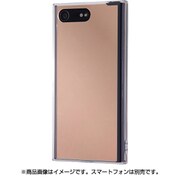 RT-RXPXCCC6/P [Xperia X Compact ハイブリッドケース ミラー ピンク]