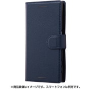 RT-RXPXCELC1/DN [Xperia X Compact 手帳型 シンプル マグネット ダークネイビー]