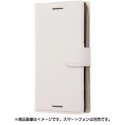 RT-RXPXCELC1/W [Xperia X Compact 手帳型ケース シンプル マグネット ホワイト]