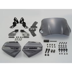 ヨドバシ.com - デイトナ DAYTONA エアロナックルバイザー