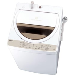 ていねい通販 TOSHIBA 洗濯機 AW-6G5 2016年 洗濯機