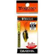 ヴェガ 0.4g イエローダガー