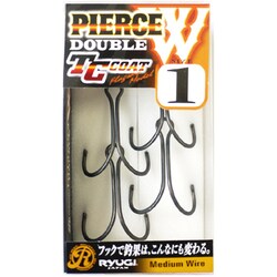 リューギ HPW060 ピアスダブル 1