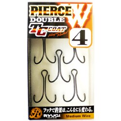 リューギ HPW060 ピアスダブル 4