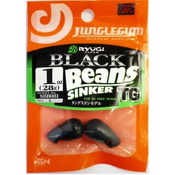 リューギ SBB081 ブラックビーンズTG (1oz) 28g