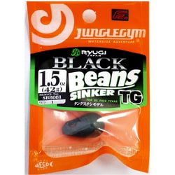 リューギ SBB081 ブラックビーンズTG (1.5oz) 42g