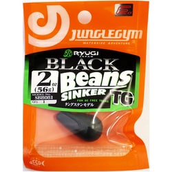 リューギ SBB081 ブラックビーンズTG (2oz) 56g