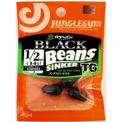 リューギ SBB081 ブラックビーンズTG (1/2oz) 14g