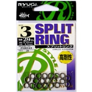 リューギ ZSR041 スプリットリング 3