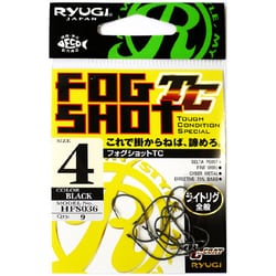 リューギ HFS036 フォグショット TC ＃4
