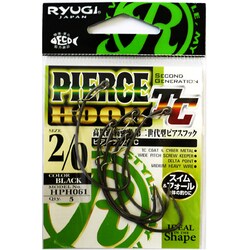 リューギ HPH061 ピアスフックTC 2/0