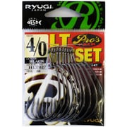 リューギ HLT027 LTオフセット(BK) 4/0