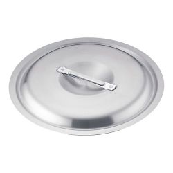 アルミ料理鍋蓋 落とし込みタイプ 51cm用 ALY5810