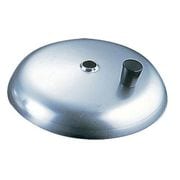 アルミ 親子鍋用蓋(エントツ付き) E-16 16.5cm用 AOY222