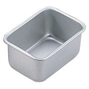 アルマイト ディープバット(D型バット) 15cm ABT26015
