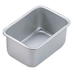 アルマイト ディープバット(D型バット) 48cm ABT26048