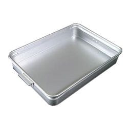 アルミ手付番重(板取手) 特大 90 ABV07409