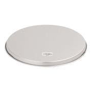 アルマイト 平型 ボール蓋 30cm用 ABCC105