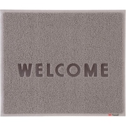 KMT1319D [文字入マット WELCOME グレー]