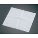 ナプキン 白無地 4ッ折 2ply 33×33cm(2,000枚入) PNP0601