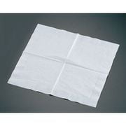 PNP0601 [ナプキン 白無地 4ッ折 2ply 33×33cm(2,000枚入)]