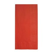 PNP0504 [カラーナプキン 8ッ折(2,000枚入) 45cm 2P レッド]