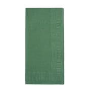 PNP0506 [カラーナプキン 8ッ折(2,000枚入) 45cm 2Pフォレストグリーン]