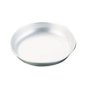 アルマイト給食用皿 15cm RKY11015