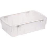 食器ポリテナー 深型 SY-48 クリアー ASY842