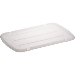 食器ポリテナー用フタ SY-48L クリアー ASY862