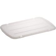 食器ポリテナー用フタ SY-48L クリアー ASY862