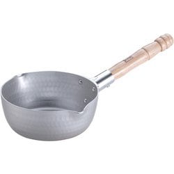 アルミ打出雪平鍋 15cm (目盛付) AYK5515