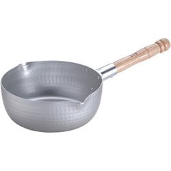 アルミ打出雪平鍋 21cm (目盛付) AYK5521