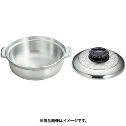 業務用マイスターIH ちり鍋 27cm QTL4901