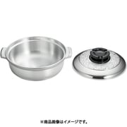 業務用マイスターIH ちり鍋 27cm QTL4901