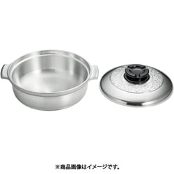 業務用マイスターIH ちり鍋 30cm QTL4902