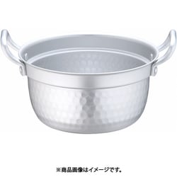 アルミ ミニ中華セイロ用鍋 15cm用 QSI28015