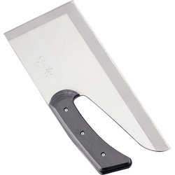 切れ者 ステン別型麺切庖丁 A-0020 33cm AMV2301